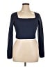Sincerely Jules Blue Pullover Sweater Size XL - photo 1