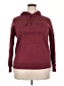 Reebok Burgundy Pullover Hoodie Size 3X (estimated) - photo 1