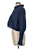 Universal Thread Blue Long Sleeve Blouse Size M - photo 5