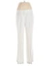 Classiques Entier Solid Ivory Dress Pants Size 12 - photo 1