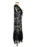 Assorted Brands Stars Black Cocktail Dress Size XXS (estimated) - photo 4