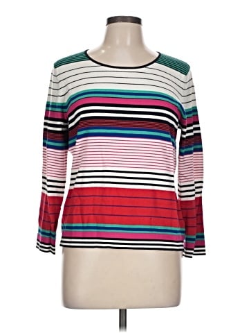 Jones New York Pullover Sweater (view 1)