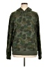 On The Byas Camo Green Pullover Hoodie Size XL - photo 1