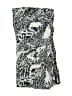 Natasha 100% Viscose Black Scarf One size - photo 2