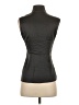 D. Exterior Black Sleeveless Blouse Size S - photo 2