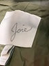 Joie 100% Cotton Green Teal Trenchcoat Size XS - photo 6