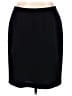 Talbots Solid Black Formal Skirt Size 12W - photo 1