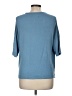 Lou & Grey Blue Cardigan Size M - photo 2
