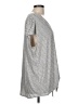 Max Studio Stripes Gray Sleeveless Blouse Size L (estimated) - photo 4