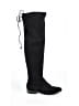 Kensie Black Boots Size 6 1/2 - photo 1
