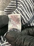 Zella Gray Track Jacket Size S - photo 8