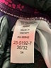 Roaman's Paisley Purple Active Pants Size 30 waist - photo 5