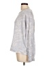 Social Standard by Sanctuary Tie-dye Gray Pullover Sweater Size L - photo 5