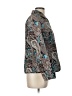 Unbranded Paisley Teal Blazer Size 10 - photo 4