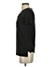 Sadie & Sage Black Short Sleeve Top Size S - photo 5