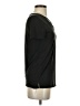 Sadie & Sage Black Short Sleeve Top Size S - photo 4
