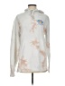Assorted Brands Tie-dye White Pullover Hoodie Size S - photo 1