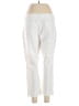 Halogen Solid Ivory Casual Pants Size 12 - photo 2