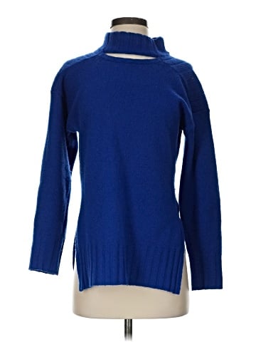 Equipment Turtleneck Sweater (view 1)