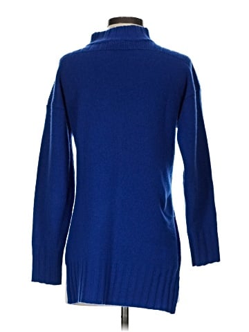 Equipment Turtleneck Sweater (view 2)