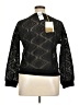 La Fee Maraboutee 100% Polyamide Black Sweatshirt Size XL - photo 2