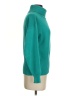 Ann Taylor Solid Teal Turtleneck Sweater Size S - photo 4