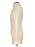 Zara Ivory Long Sleeve Top Size S - photo 5