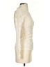 Zara Ivory Long Sleeve Top Size S - photo 4