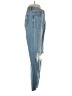 American Eagle Outfitters Hearts Blue Jeans Size 2R - photo 4