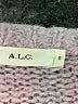 A.L.C. Purple Wool Pullover Sweater Size S - photo 6