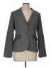 Talbots Tweed Gray Blazer Size 8 - photo 1
