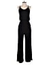Unbranded Solid Black Jumpsuit Size S - photo 1
