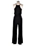Unbranded Solid Black Jumpsuit Size S - photo 2