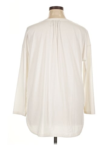 Lyssé Long Sleeve Blouse (view 2)