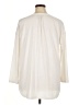 Lyssé Ivory Long Sleeve Blouse Size XL - photo 2