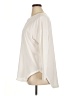 Lyssé Ivory Long Sleeve Blouse Size XL - photo 5