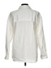 A New Day Ivory Long Sleeve Button-Down Shirt Size L - photo 2