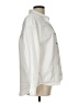 A New Day Ivory Long Sleeve Button-Down Shirt Size L - photo 4