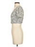 LA Hearts Ivory Short Sleeve Top Size S - photo 5