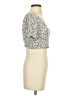 LA Hearts Ivory Short Sleeve Top Size S - photo 4