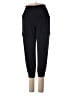 Athleta Black Casual Pants Size 7 - photo 1