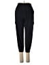 Athleta Black Casual Pants Size 7 - photo 2