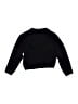 Hanes Solid Black Pullover Sweater Size S (youth) - photo 2