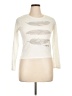 Old Navy Ivory Long Sleeve T-Shirt Size XL - photo 1