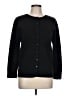 Goodclothes Black Cardigan Size L - photo 1