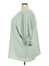 Unbranded 100% Polyester Green 3/4 Sleeve Blouse Size 2X - photo 5
