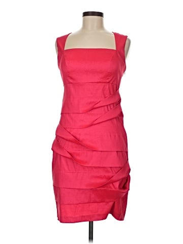 Hailey by Adrianna Papell Cocktail Dress (view 1)