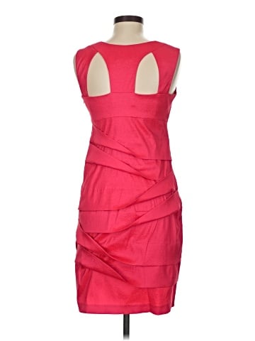Hailey by Adrianna Papell Cocktail Dress (view 2)