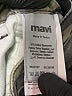 Mavi Jeans Camo Green Jeans Size 27 waist - photo 8