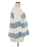 Steve Madden Stripes Blue Pullover Sweater Size 2X - photo 4